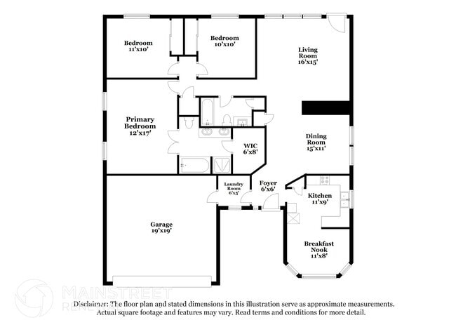 Building Photo - 8031 Forest Ash Rental