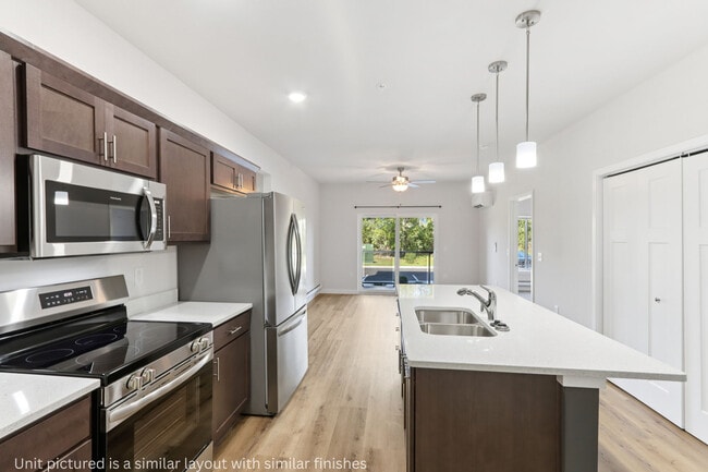 Photo - The Residences at Jamestown Quarry