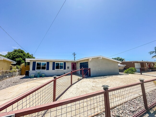 Photo - SD: Spacious 4BD/2BA Home in Imperial Beach with Large Yard, Turf Backyard & Attached Garage