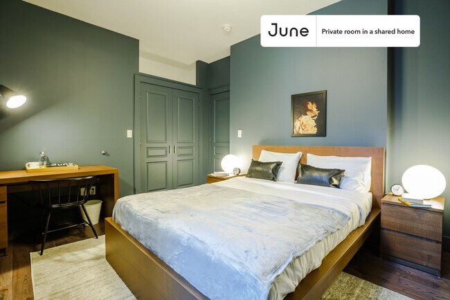 Private bedroom in 5 bed/2 bath Home - Private bedroom in 5 bed/2 bath Home Unidad A