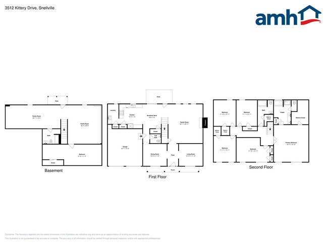 Photo - 3512 Kittery Dr SW
