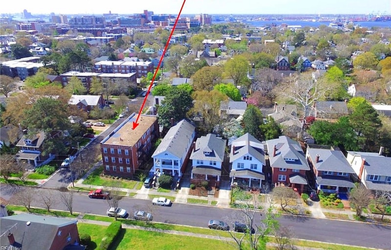 Photo - 1415 Leigh St Unit 3A