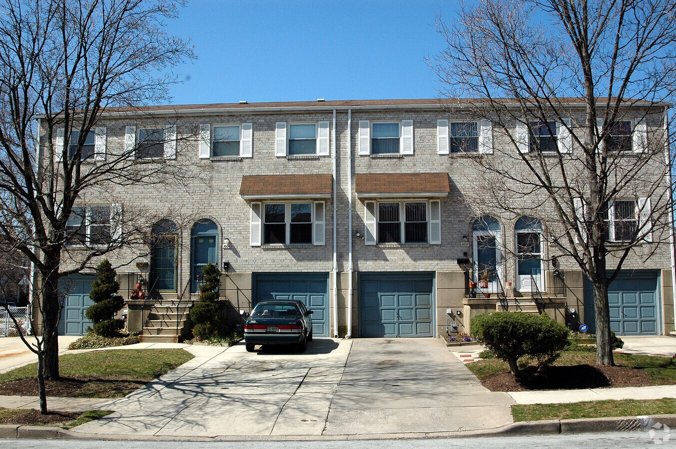 Photo - Darby Townhouses