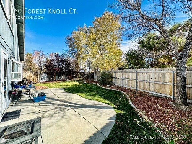 Photo - 1160 Forest Knoll Ct