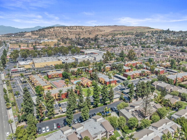 2600 S Azusa Ave.