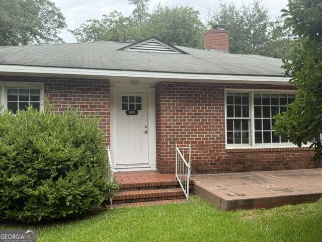 Building Photo - 603 Anderson Ave