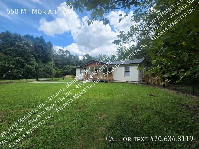 Photo - 558 Mt Moriah Rd