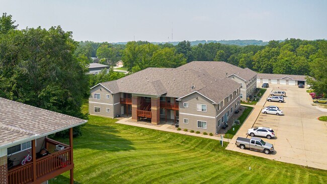 Exterior - Riverwood