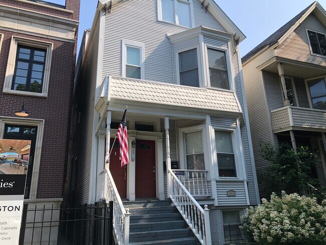 Photo - 1528 W Wellington Ave House