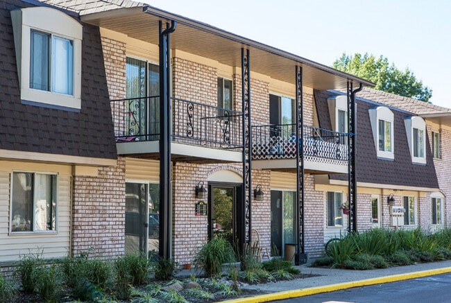 Avalon Woods Apartment Homes
