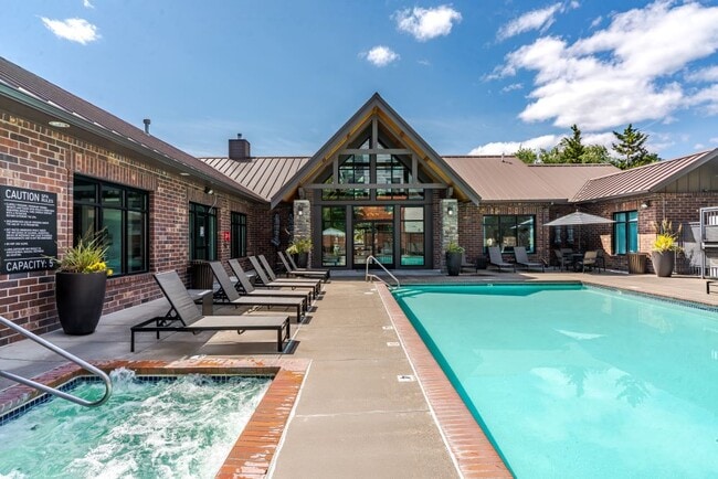 Building Photo - The Avery at Orenco Station Rental