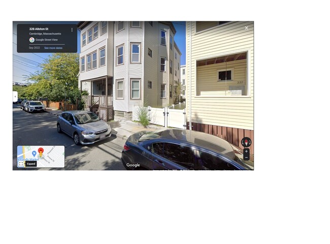 Building Photo - 339 Allston St Unit 3 Rental