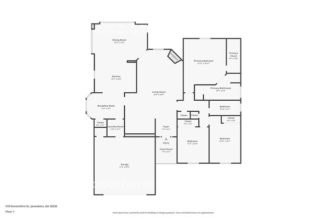 Photo - 418 Devonshire Dr