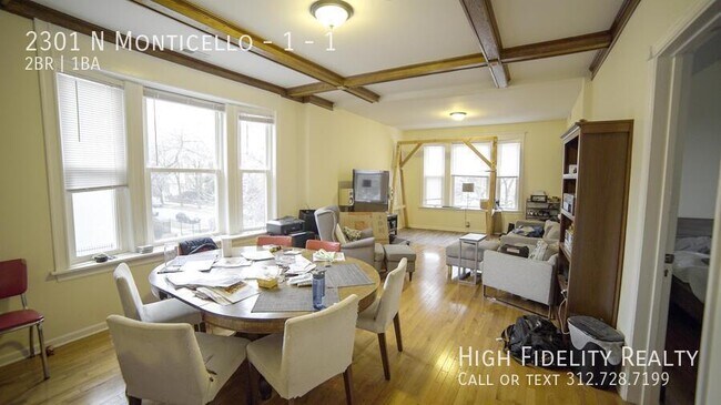 Photo - 2301 N Monticello Ave Unidad 1