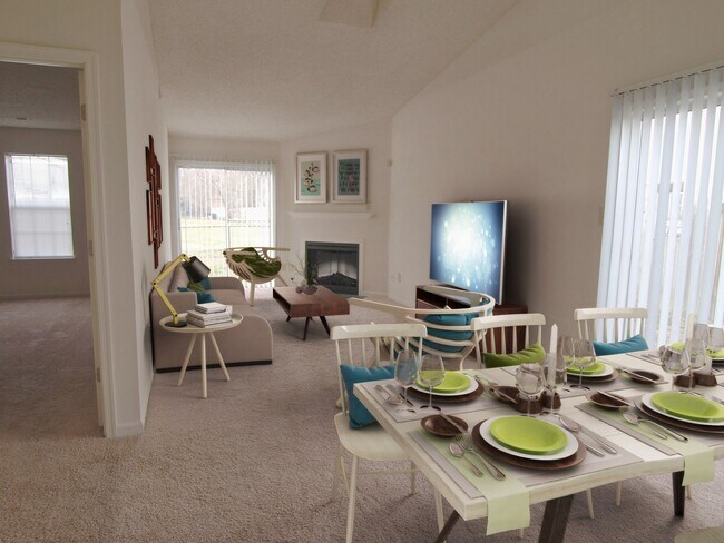 Seawall Apartments & Townhomes