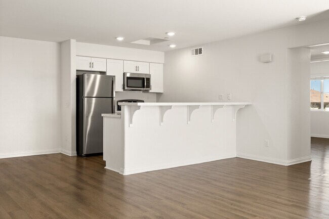 Kitchen Space