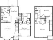 3BR/2.5BA
