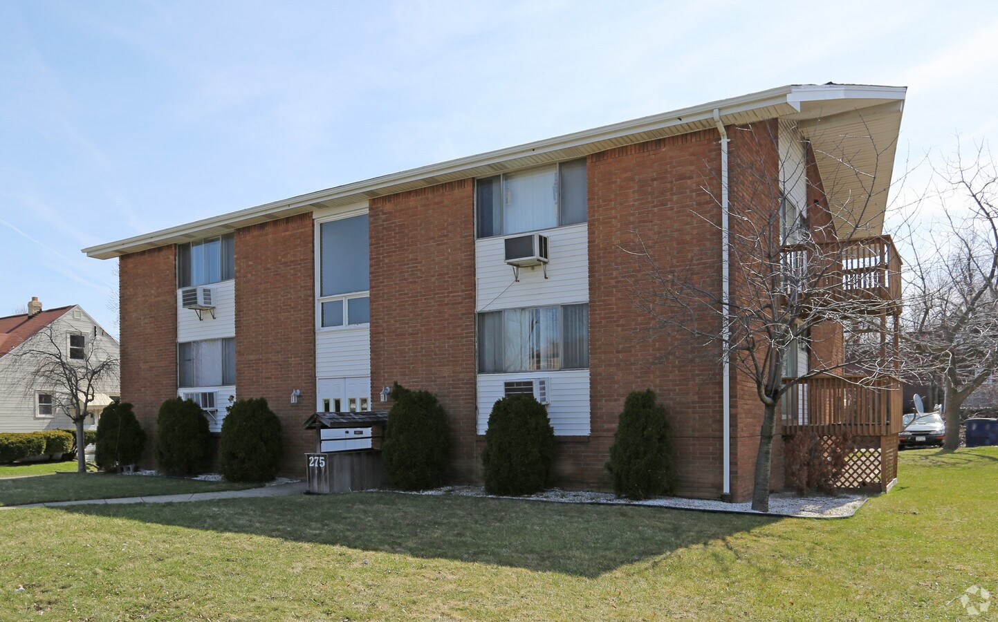 Photo - 275 Grover Cleveland Hwy Apartments