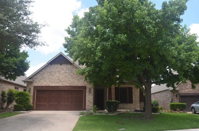 Photo - 1832 Hackett Creek Dr House