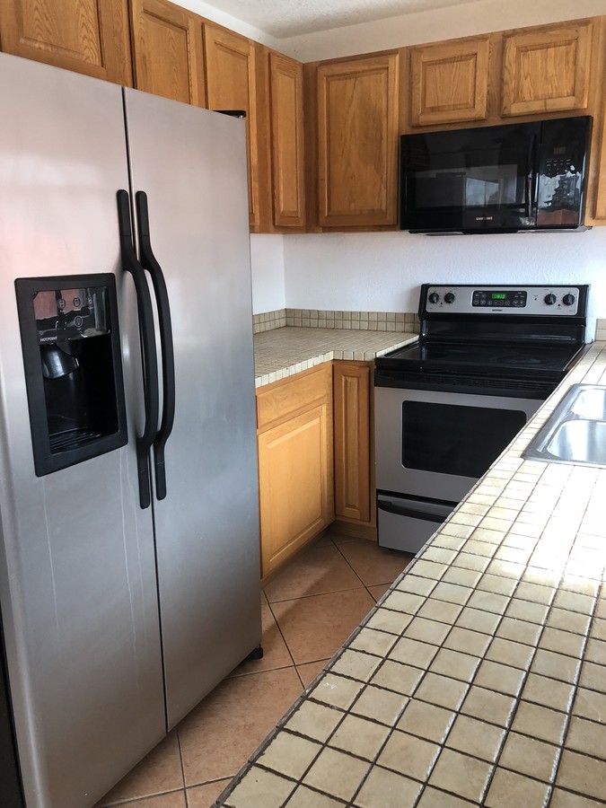 Dishwasher..dbl refr - 1560 NE 145th St Apartment