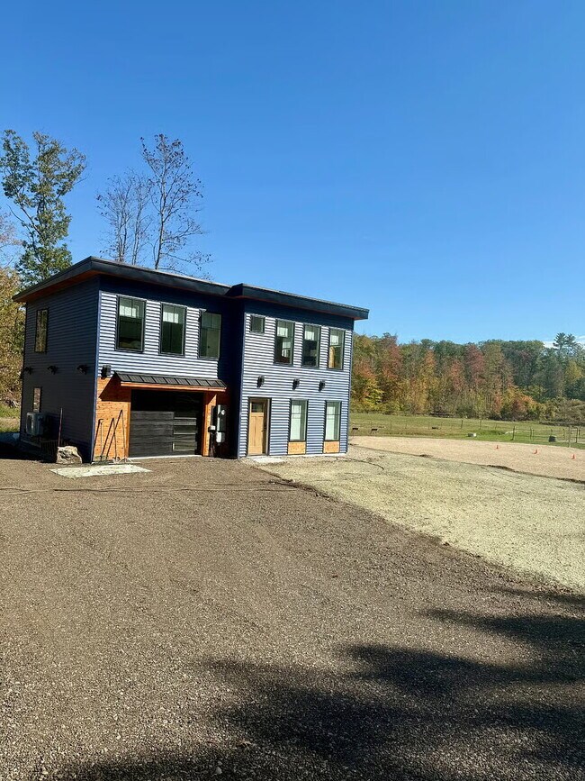 Photo - Luxury 2BR Second-Floor Duplex Unit on Picturesque Horse Farm – All Utilities Included! Unit B