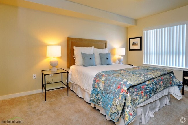 Bedroom - Affinity at Lafayette 55+