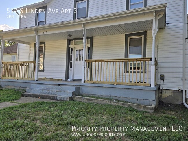 2BR 1BA Apartment, Waynesboro - 2BR 1BA Apartment, Waynesboro Unit 3