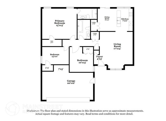 Building Photo - 11315 Prince George Ct Rental