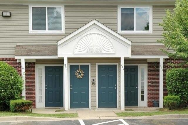 Entrada - Pinewoods Circle