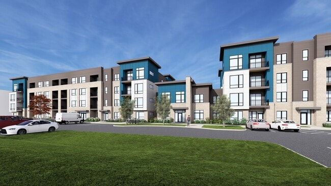 Building Photo - Illuminate Luxury Residences