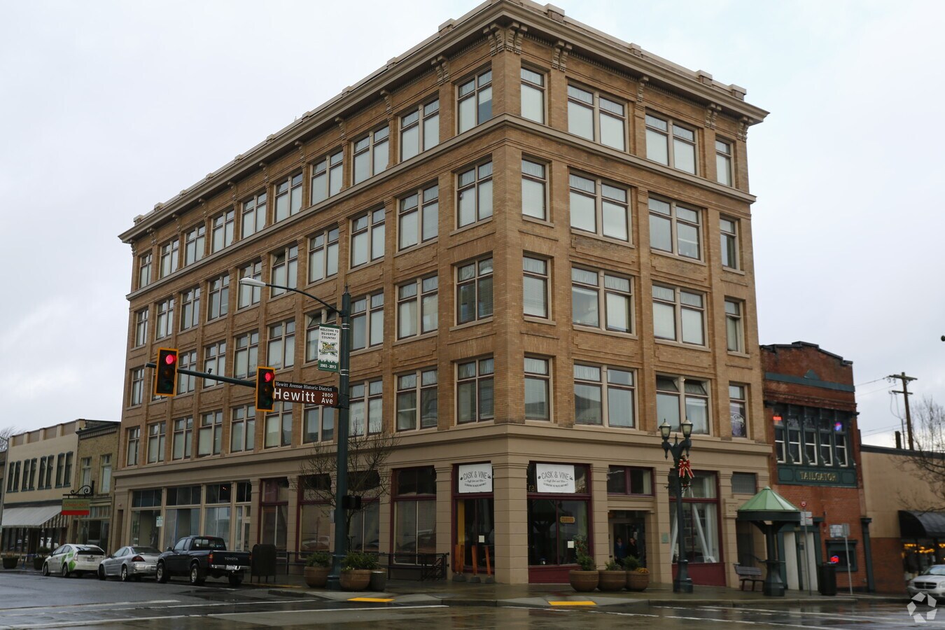 Photo - Commerce Building