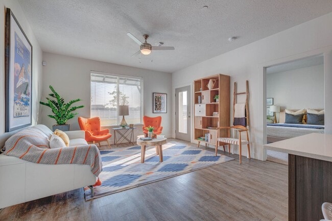 Stylish spaces built for everyday moments.