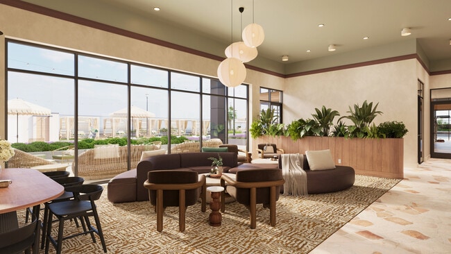 Clubroom