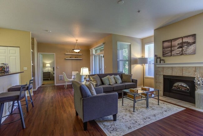 Commons at Verandas in Tanasbourne Apartments
