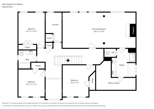 Photo - 505 Lakeside View
