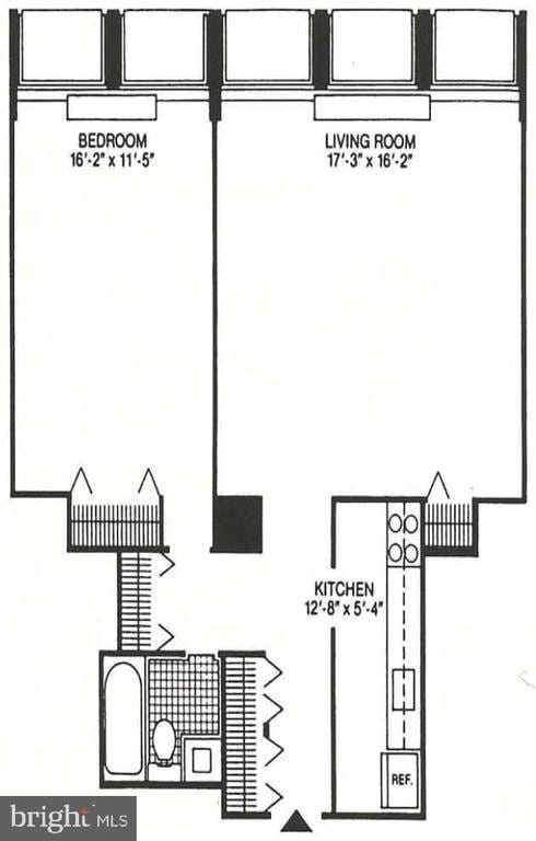 Building Photo - 210 Locust St Unit 26FW