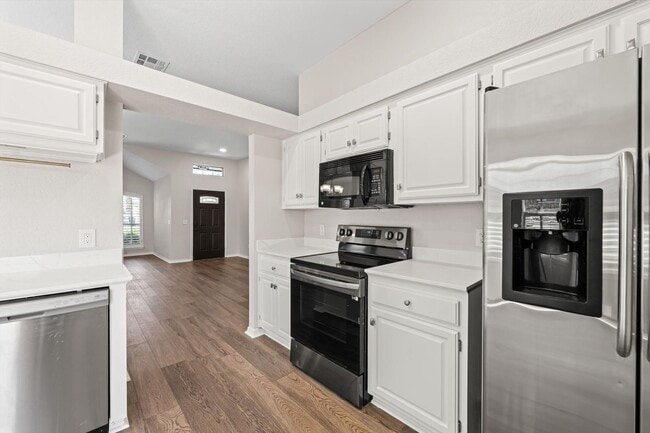 Photo - Two reasons to stop scrolling: the schools and the bathrooms. 3/2/2 Home in Putnam City Northaven...