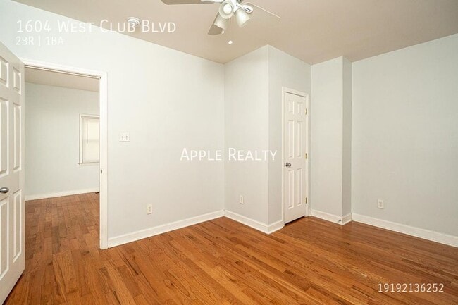 Photo - 1604 W Club Blvd