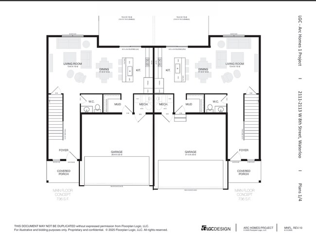Photo - 3 Bd 1 Ba Condo for rent in Waterloo, IA