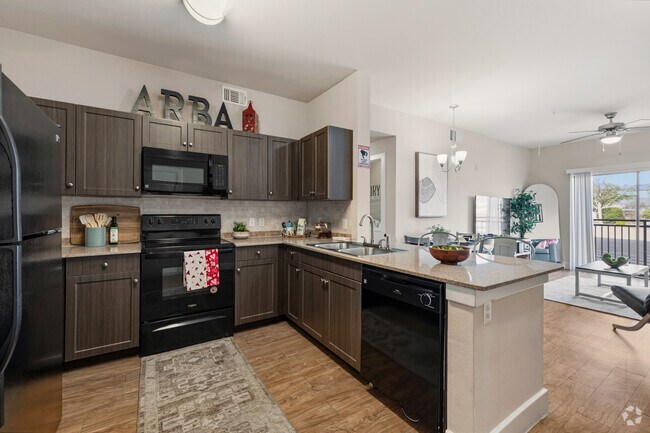 Cocina - ARBA San Marcos