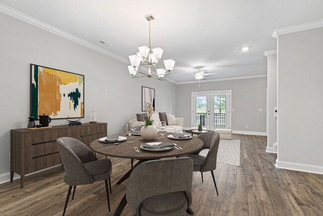 Photo - Spacious & Stylish 4BR Townhome in Wake Forest! Coming Soon — Showings Begin May 6!