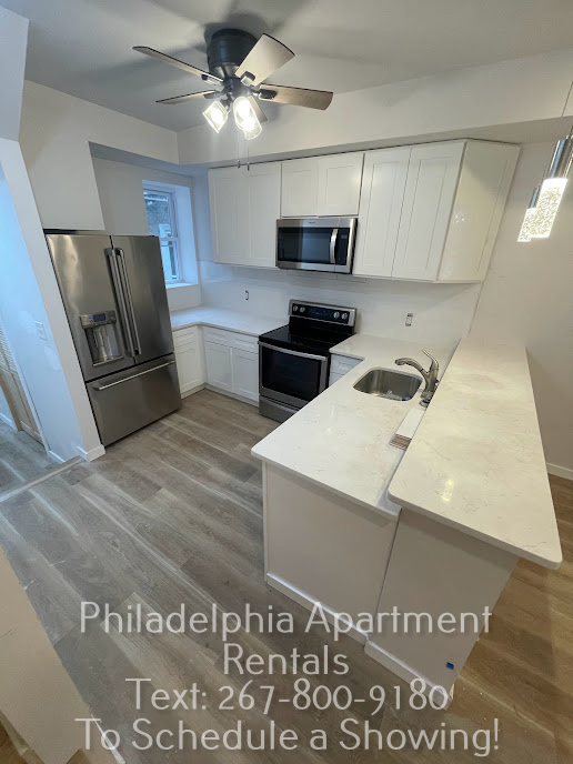 Eat-In Kitchen - 1728 N Sydenham St Apartments Unit 2