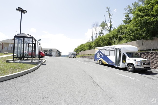 Shuttle Buses