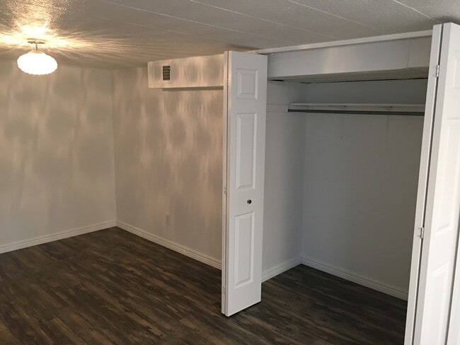 large closet for stuff and storage - 915 13th St Unit D