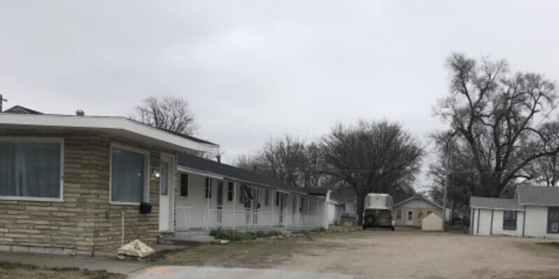 Hotel Motel - Hotel Motel Unit 1