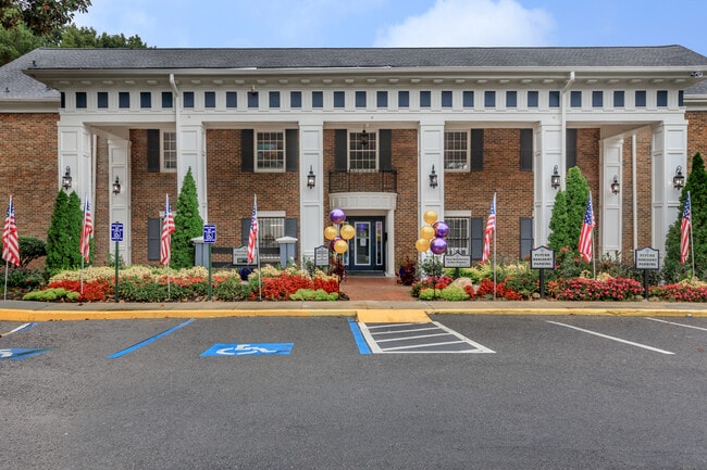 Office - The Park at Galaway Rental