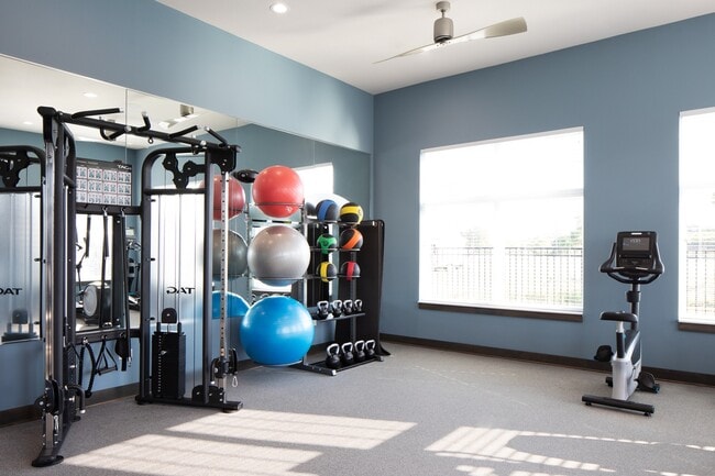 Seasons at Franklin Fitness Center