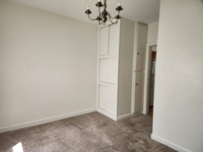 Dining room - 541 South 12th Street Unit 541 S 12th St