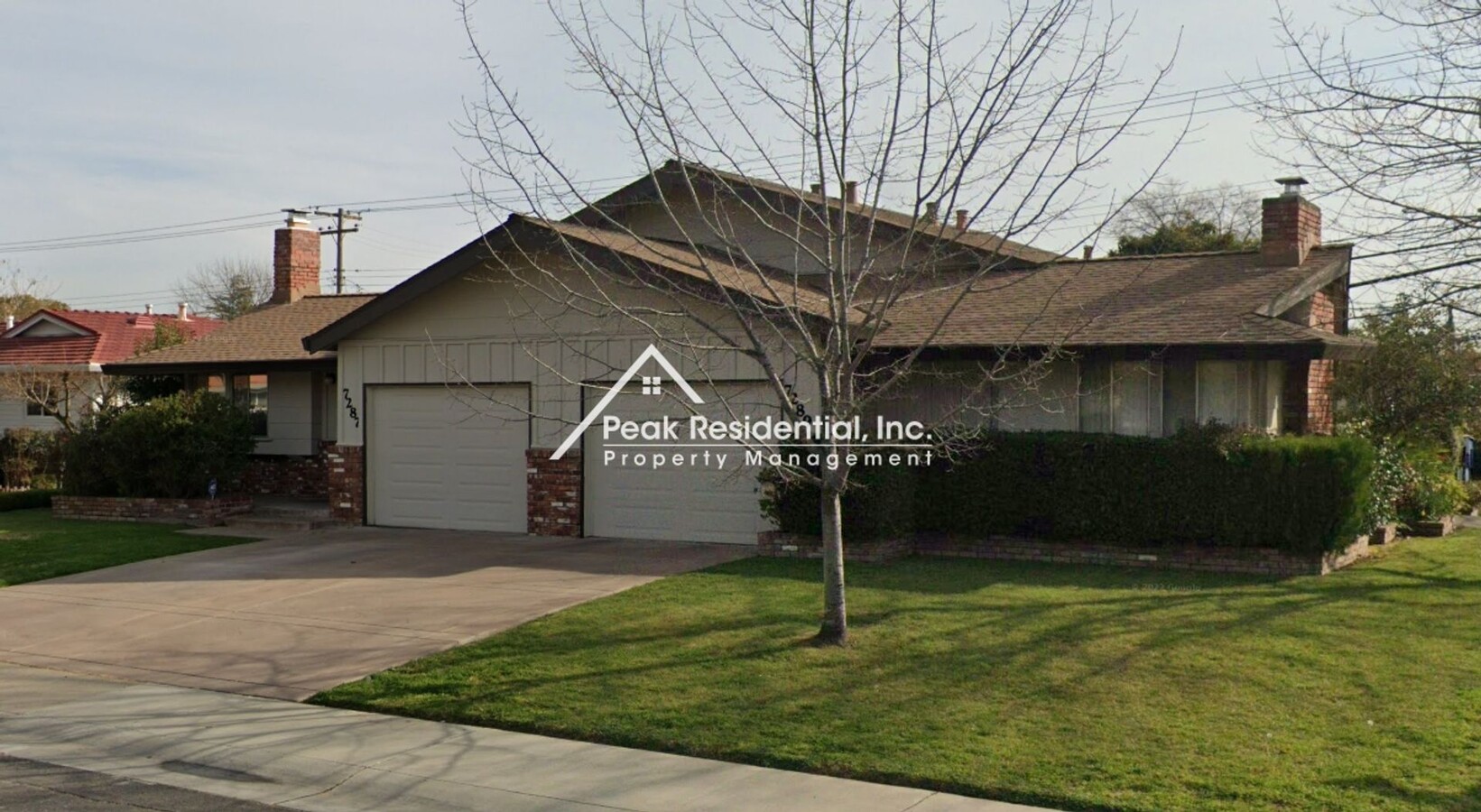 Wonderful S Land Park Area 3bd/2ba Duplex - Wonderful S Land Park Area 3bd/2ba Duplex House