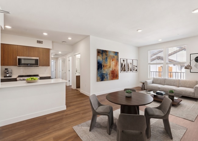 Crescent Apartments